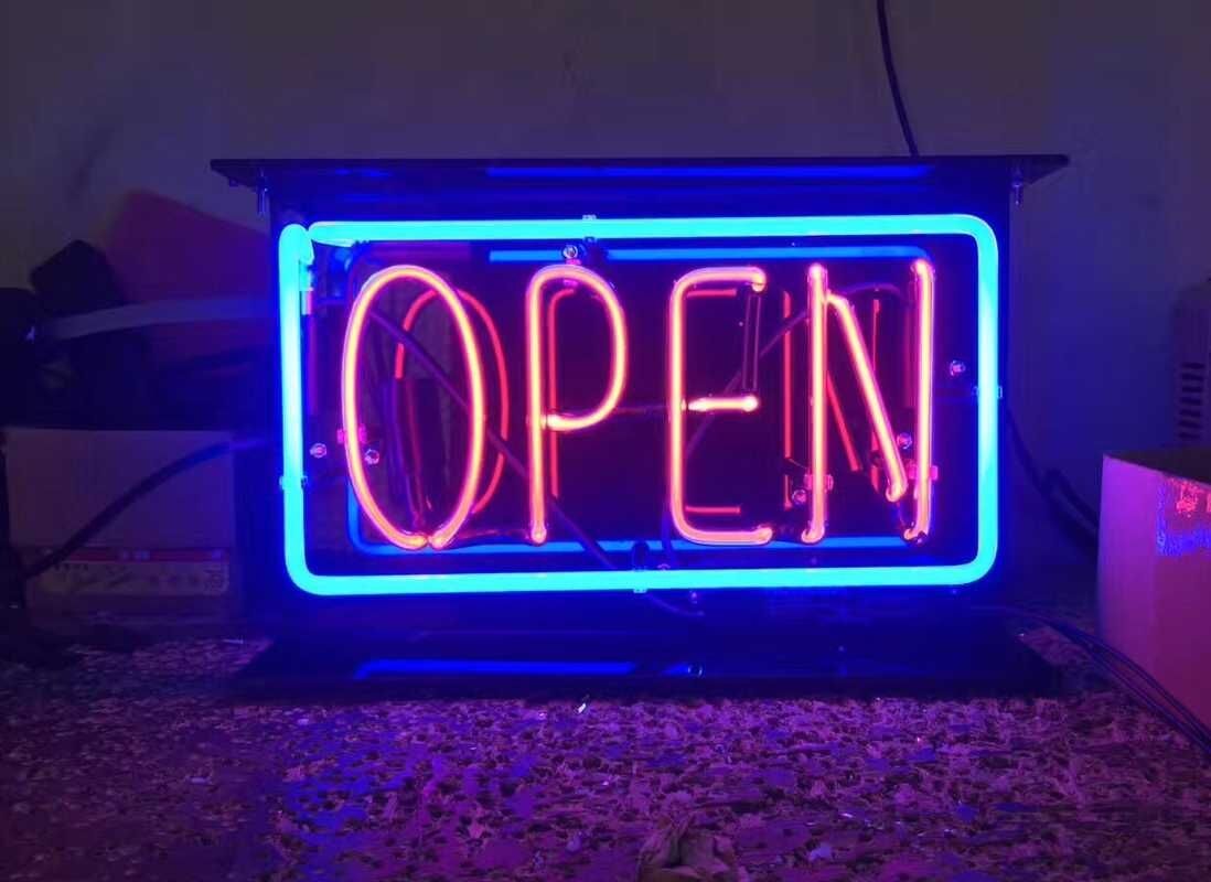 Grosshandel T8794 New Tat Reifen Neon Bier Zeichen Bar Zeichen Echtglas Neonlicht Bier Zeichen 17 14 Zoll Von Hinda 91 24 Auf De Dhgate Com Dhgate