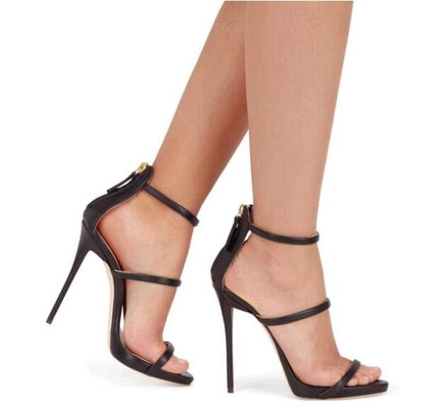 Narrow high heels Clearance