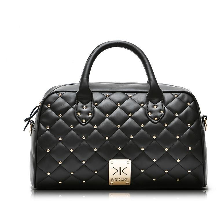 2015 New Kardashian Kollection Handbags New Portable Shoulder Bag