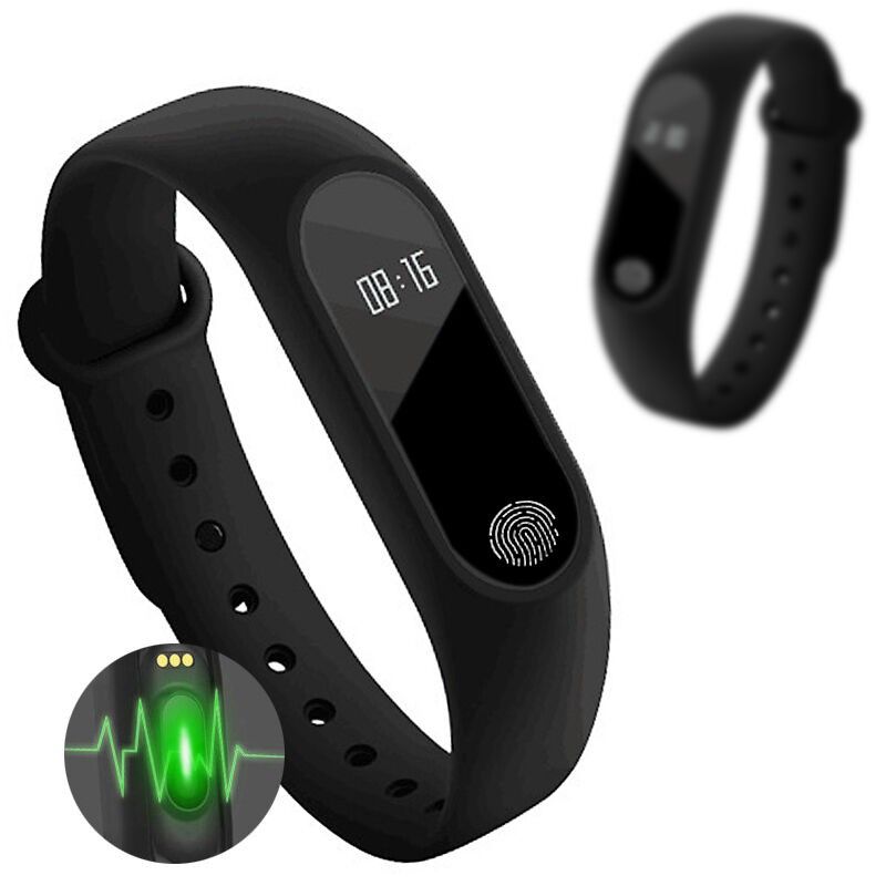 m2 smart fitness band