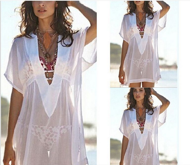 pareo beach cover up