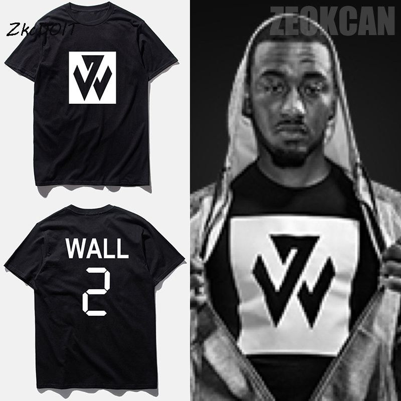 john wall t shirt jersey