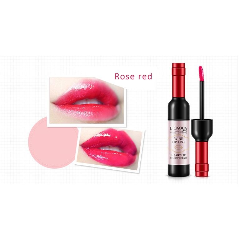 02 Rose Rouge