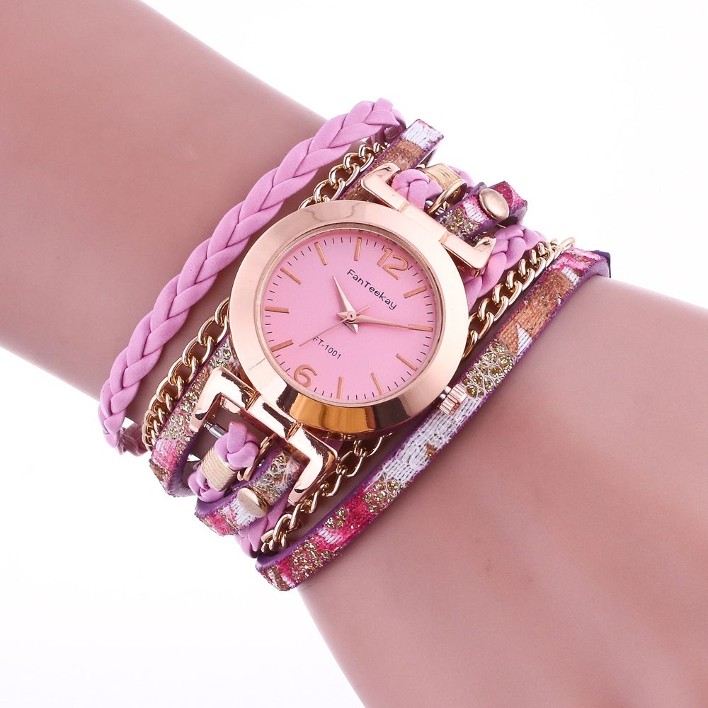 ladies hand watch new style