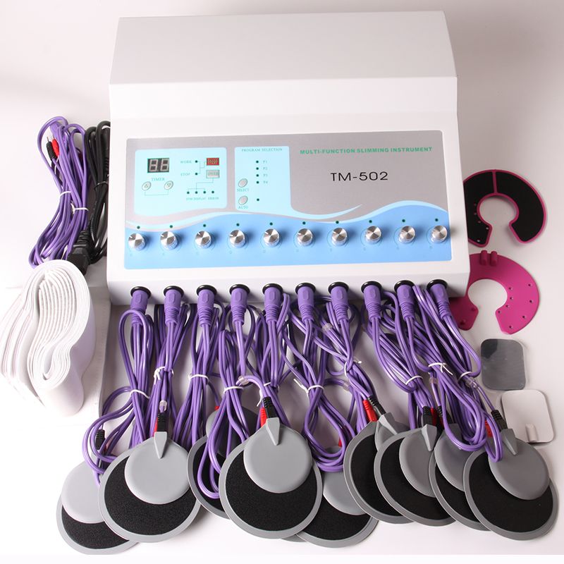 Electric Muscle Stimulator Machine Body Shaping EMS Machine With BIO