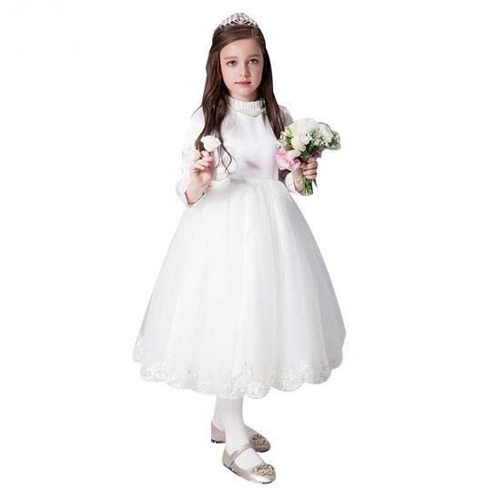 custom flower girl dresses