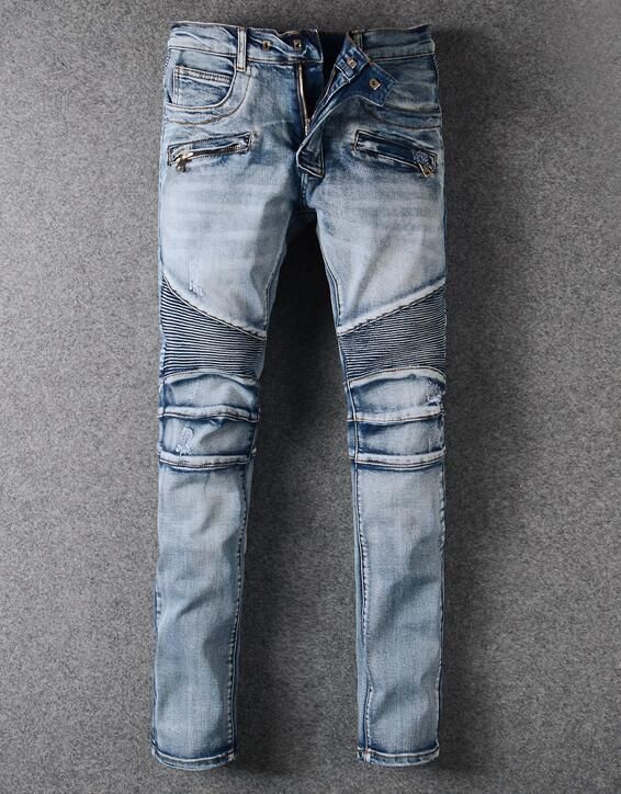 acid wash biker jeans