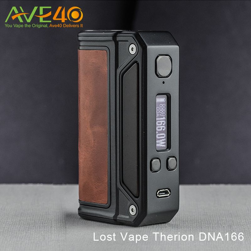 Lost Vape Therion Dna166 166w Tc Box Mod With Built In Evolv Lostvape Dna 166 Chip Powered By Dual 18650 Batteries Black Frame Ecig Mod Mods Vape From Ave40 103 93 Dhgate Com