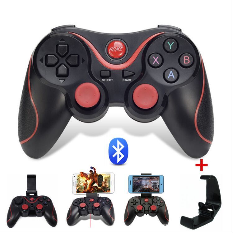 Universal TERIOS X3 Wireless Bluetooth Gamepad Gaming Controller Joystick BT 3.0 For Smartphone Tablet PC TV Box From Sellerbest, $8.66 | DHgate.Com