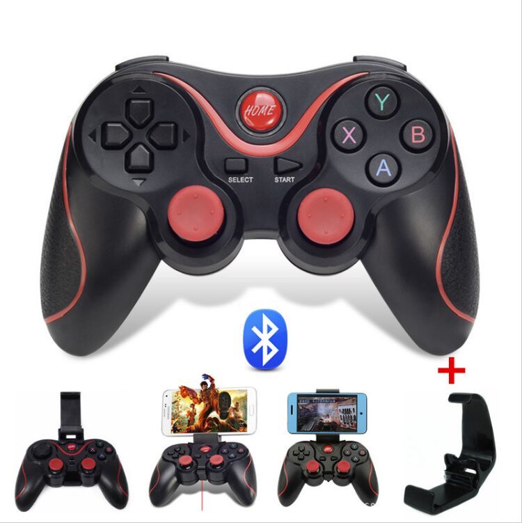 neem medicijnen Uitpakken In werkelijkheid Universal TERIOS X3 Android Wireless Bluetooth Gamepad Gaming Remote Controller  Joystick BT 3.0 For Android Smartphone Tablet PC TV Box From Sellerbest,  $8.66 | DHgate.Com