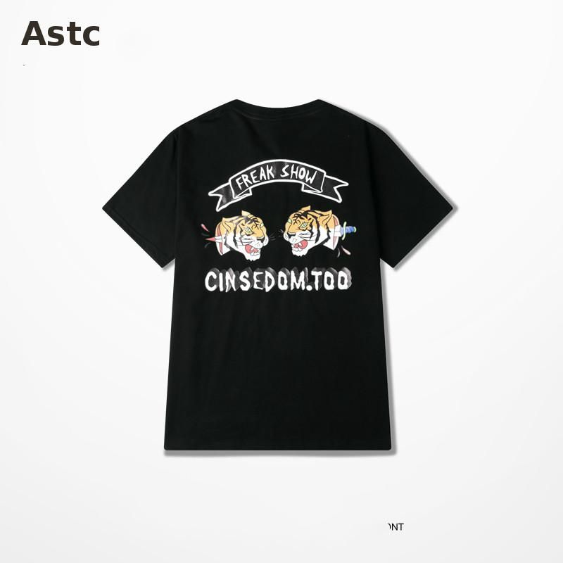 palace tiger t shirt