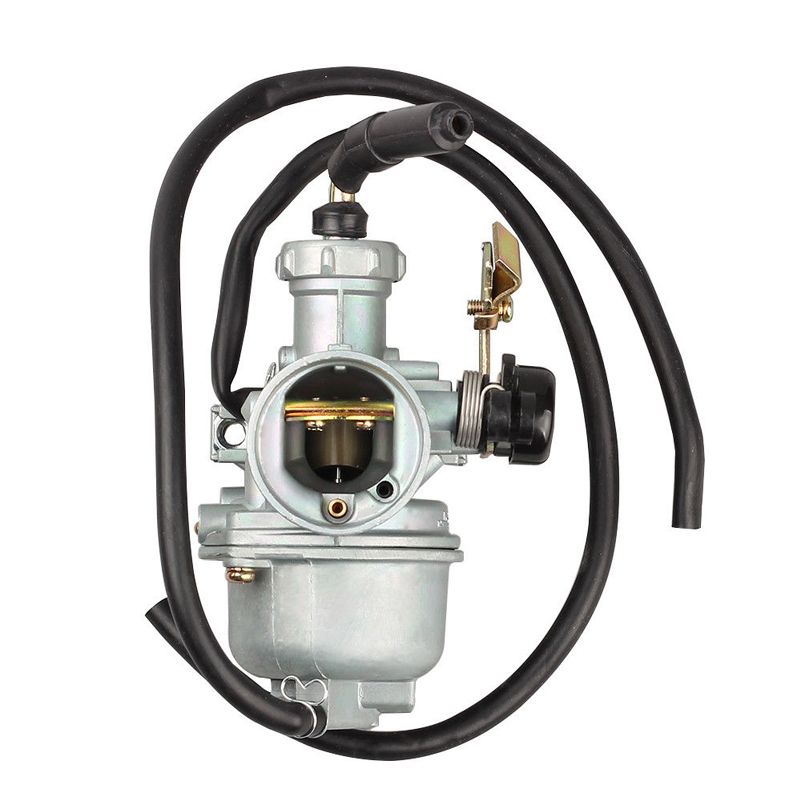 Best And Cheapest Motorcycle Fuel System Carburetor For Kawasaki Klx110 Klx 110 Carb Cable Choke 2002 2013 For Sale Dhgate Com