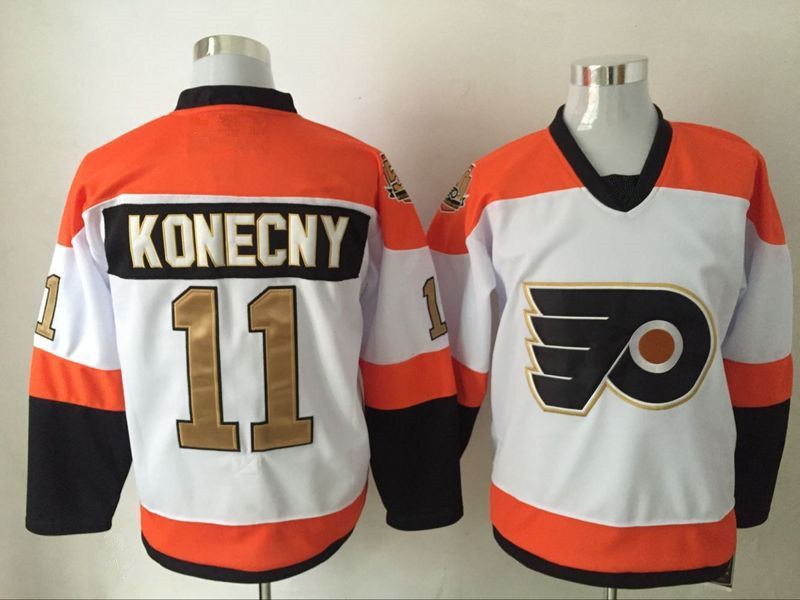 voracek 50th anniversary jersey