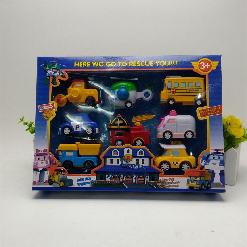 robocar poli 2021