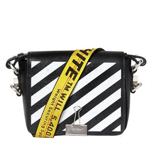 se Aktiv Bemærkelsesværdig 2017 SS Off White Womens Bag Oblique Stripes Cow Leather Flap Messenger Bag  Causal Versatile Hasp Shoulder Straps Bag From Leonsun5239, $50.68 | DHgate .Com