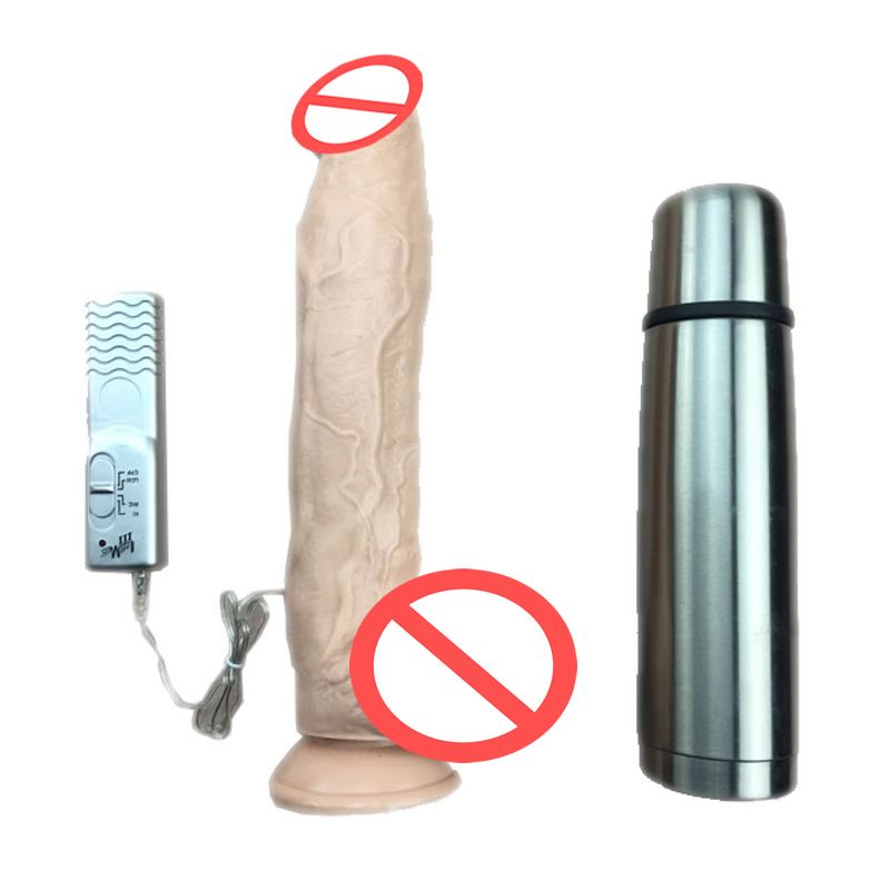 12 inch super big silicone suction cup dildo Realistic penis Vibrator huge dildos for women sex products for female masturbation