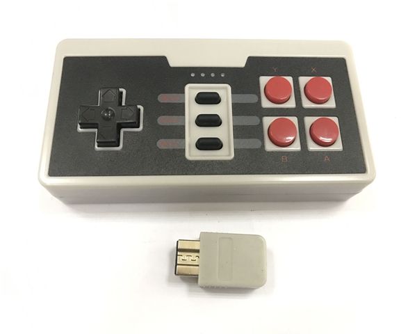 nes buttons