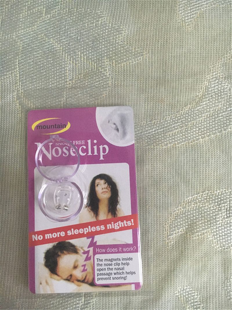 Grosshandel Brand New Silikon Schnarchen Einstellung Nasen Klipp Anti Apnea Snore Stopper Cessation Schlafen Schnarch Plug Clip Von Likebeauty66 0 47 Auf De Dhgate Com Dhgate