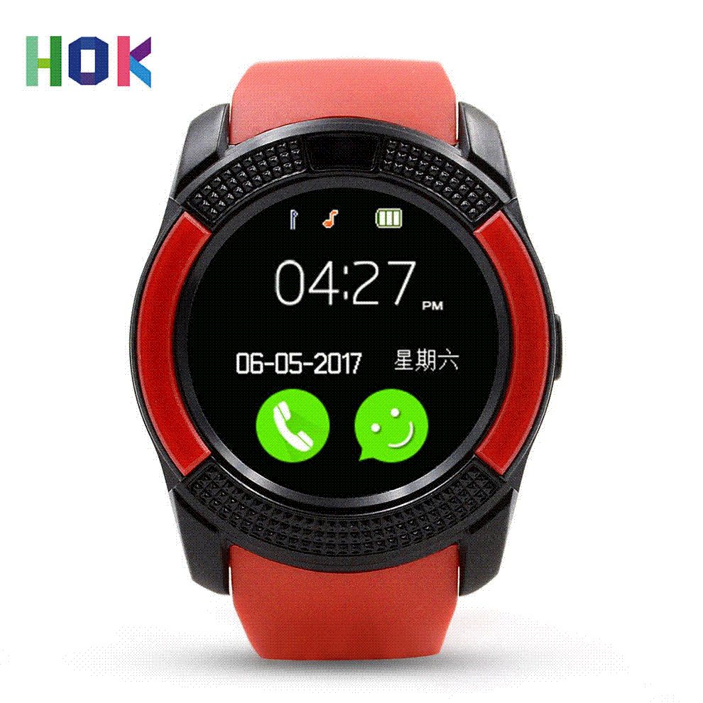 hok smart watch