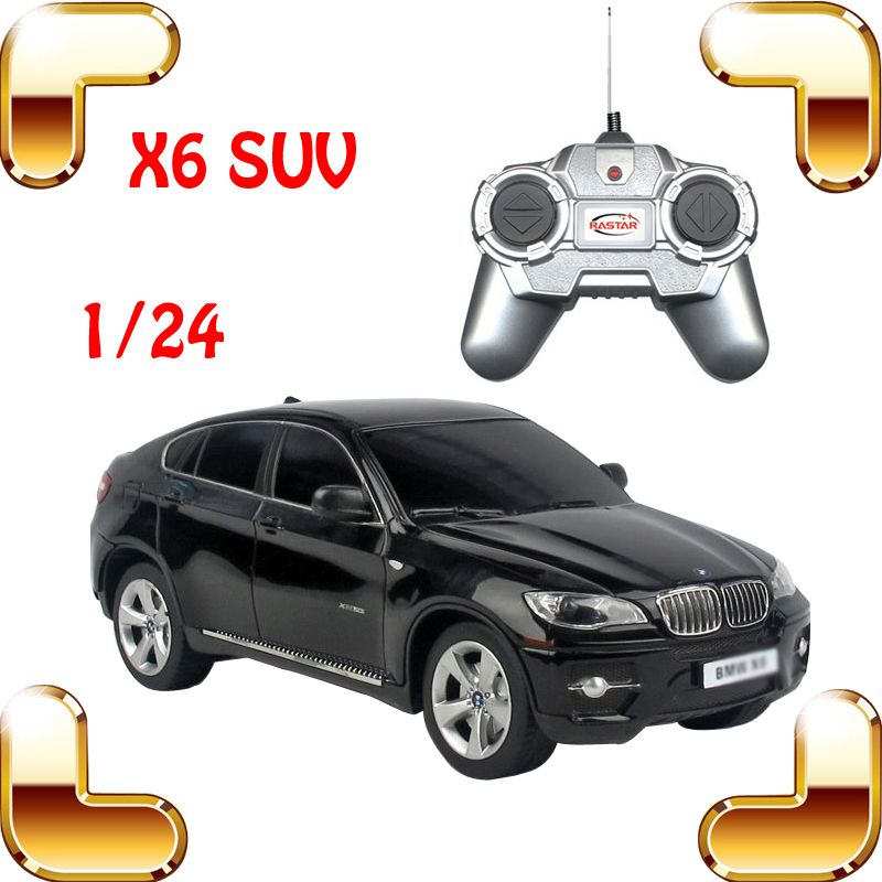 simple remote control car