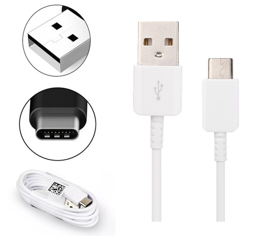 Usb Type C Cable For Samsung Galaxy S8 S9 S9 Plus Original Quality