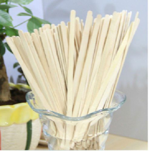 2020 Natural Wooden Stirring Sticks Coffee Ice Cream Spoon Wooden Popsicle Sticks Ice Cream Stick Tools Kitchen Accessories From Baby Market 16 29 Dhgate Com