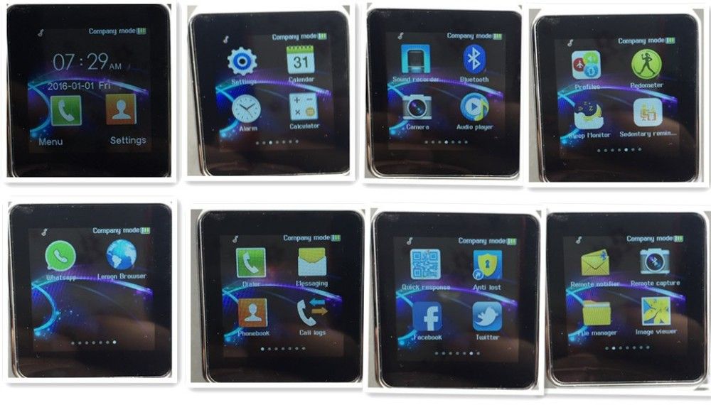 smartwatch wifi android