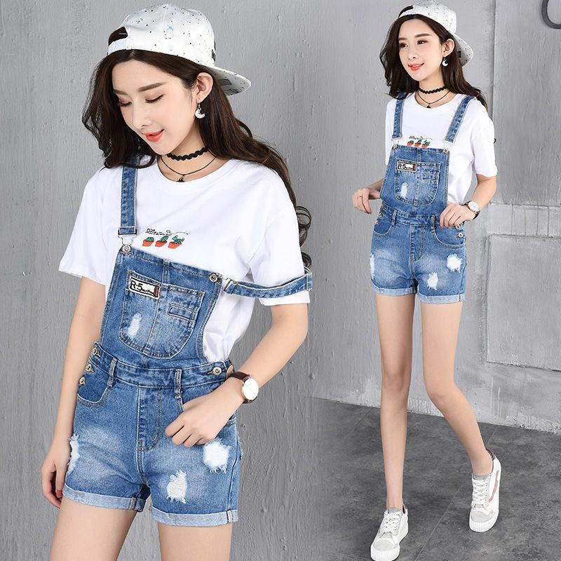 short jeans style
