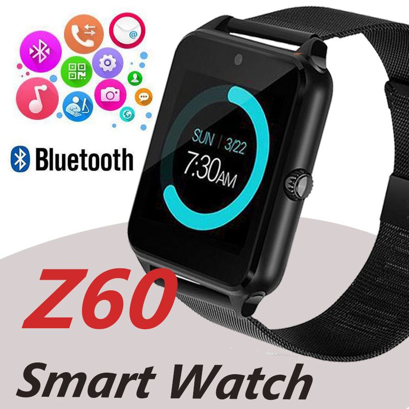 z60 smartwatch reviews