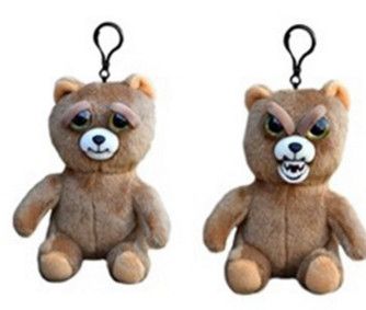 Acheter Feisty Animaux Ai Robot Singe Panda Lapin Chat En Peluche Five Nights At Freddy De 140 99 Du Ydl1710 Dhgate Com