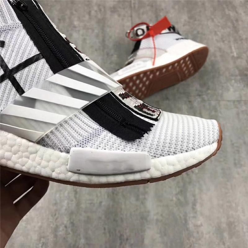 off white x nmd city sock