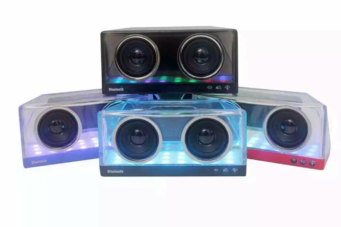 wireless outdoor subwoofer