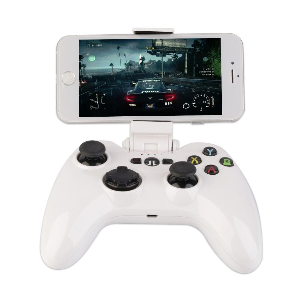 guirnalda no pagado Presentador Freeshipping Nueva Joystick MF Wireless Bluetooth Game Controller para Iphone 5 6 6S Plus Al Por guirnalda no pagado Presentador Freeshipping Nueva Joystick MF Wireless Bluetooth Game Controller para Iphone 5 6 6S Plus Al Por