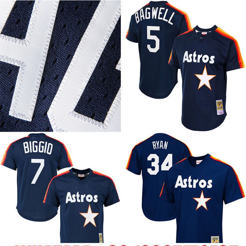 craig biggio jersey