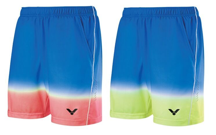 victor badminton shorts
