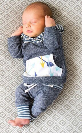 newborn boy fall outfits
