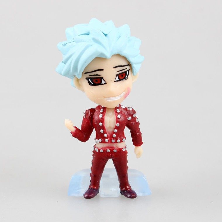 seven deadly sins funko pop meliodas