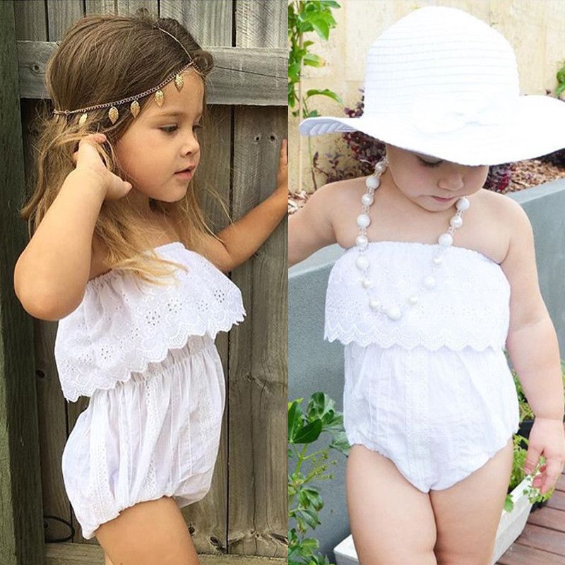 baby girl beach outfit