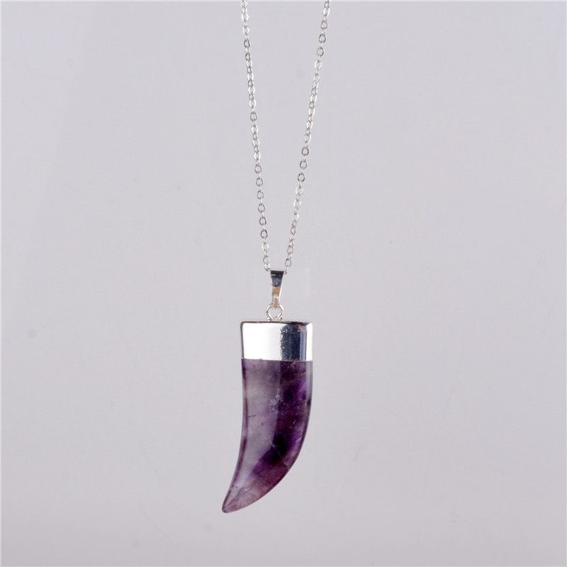 Amethyst Silber