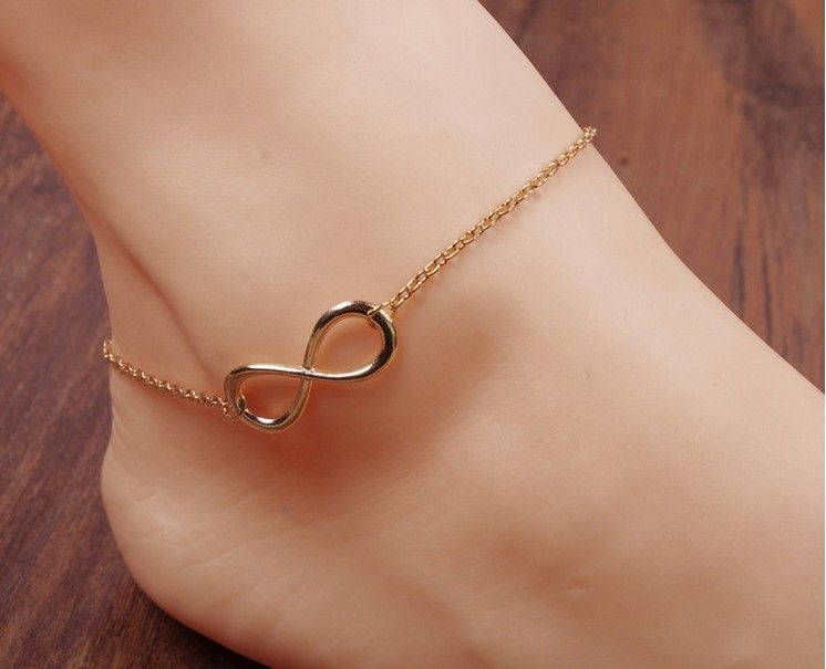 leg anklet