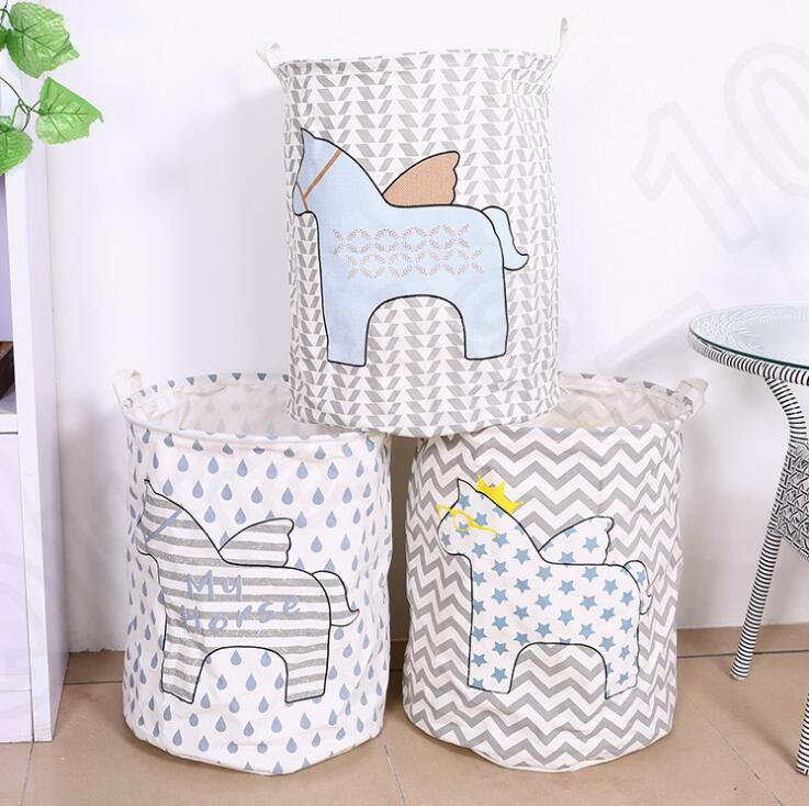 toy horse storage