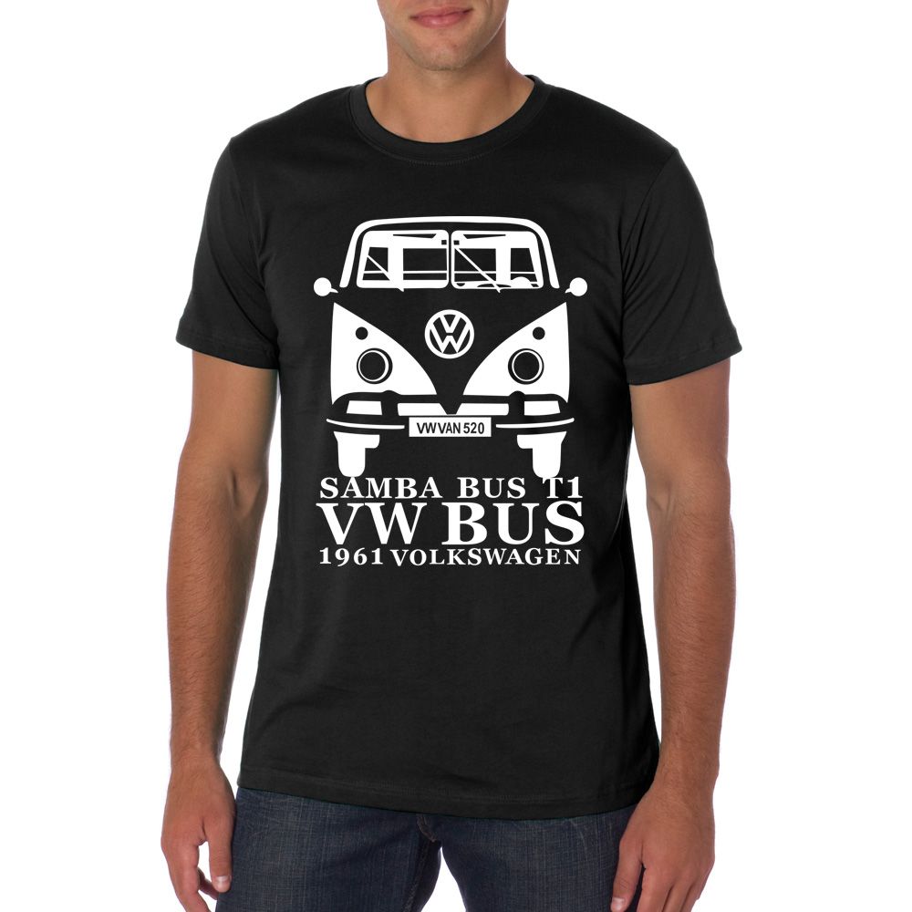 vw bus t shirt