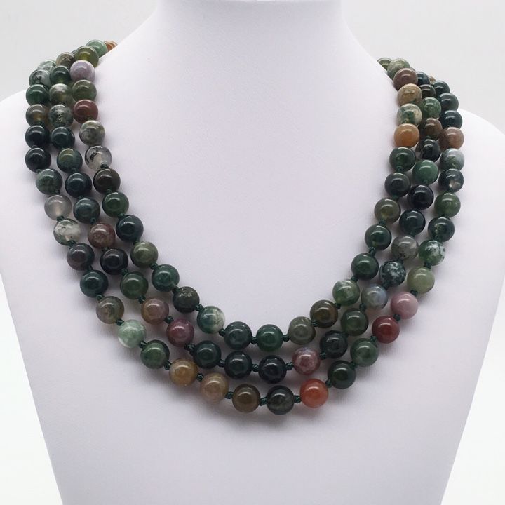 indian bead necklace