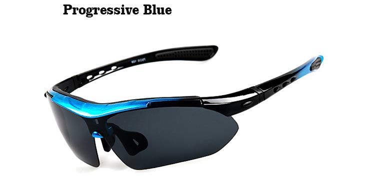 Progressive Blue