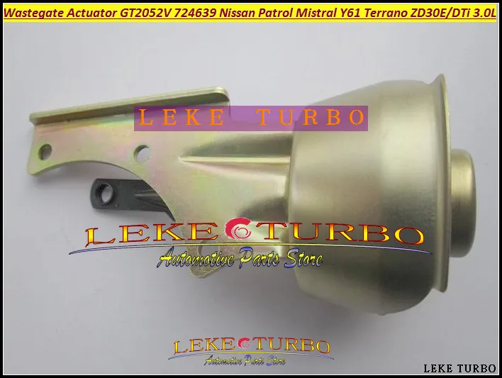 Actionneur Wastegate Aramox Pour Alfa Romeo MiTo 1.3 JTDM 2009-2013 - Remplacement Turbo 55225439