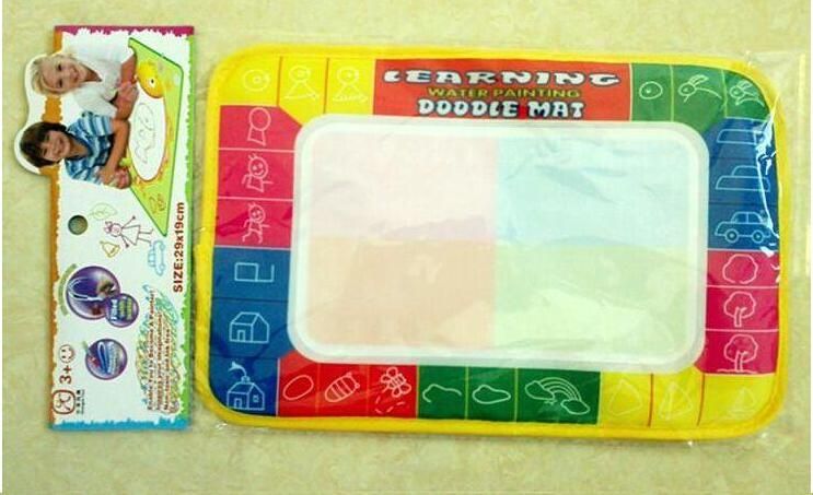 2020 29x19cm Miracle Drawing Board Water Drawing Toys Mat Aquadoodle Mat 1 Magic Pen Learning Water Drawing Doodle Mat From Missluo2014 287 44 Dhgate Com