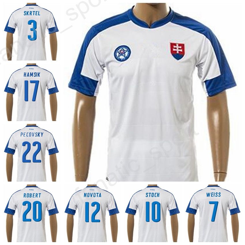 Soccer Jersey 2017 National Team 