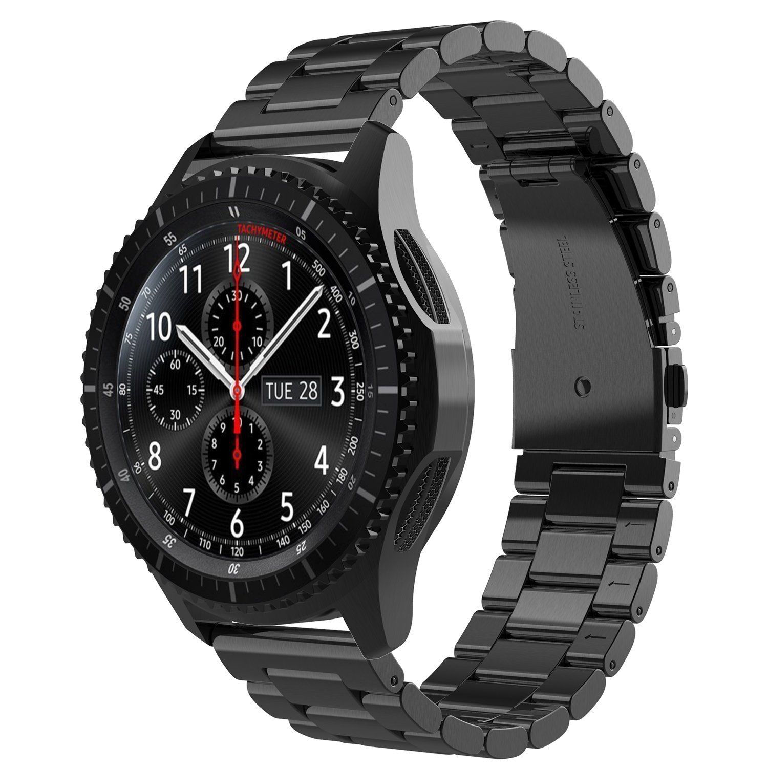 gear s3 frontier metal bands