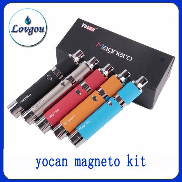 Clone Yocan Wax Pen Kits E Cigarette Kits With