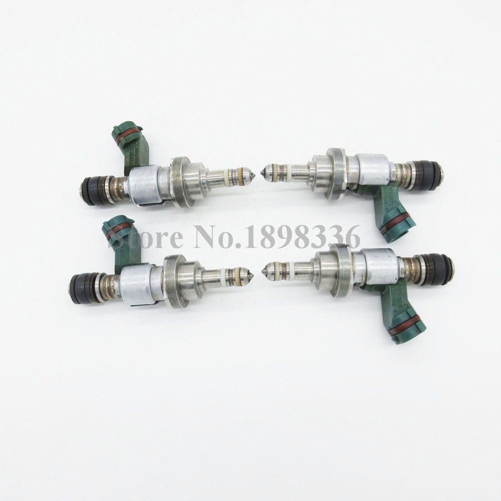 OEM Fuel Injectors 23250-31020 23209-39055 For Lexus IS 250 IS250 GS300 2.5 3.0L